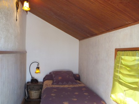 chambre 4 chalet